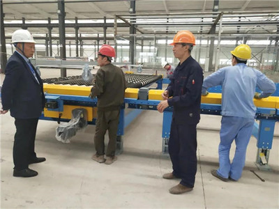 為正式生產(chǎn)保駕護(hù)航！四川康宇開(kāi)展普通機(jī)械設(shè)備安裝服務(wù)安全專項(xiàng)檢查