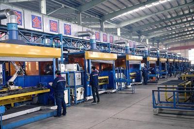 央媒看河南丨河南西平 普通機(jī)械設(shè)備安裝服務(wù)打造4.9億美元“雞籠”大單，沙特市場(chǎng)成亮點(diǎn)