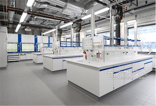 建寧實驗室家具與德家和設備 專業安裝服務保障高品質實驗室環境